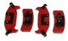 Klocki hamulcowe tylne SMD377 Chevrolet Lumina 1990-1994